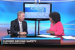 Attorney Mike White on Alabama Live Segment
